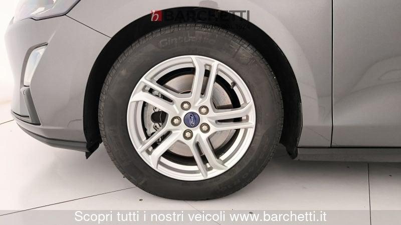 Ford Focus 4ª SERIE 1.5 ECOBLUE 120 CV AUTOMATICO SW BUSINESS CO-PILOT