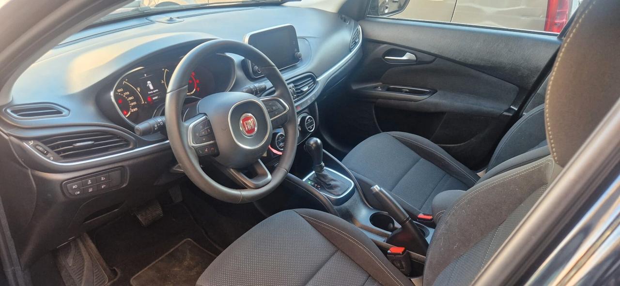Fiat Tipo 1.6 Mjt S&S DCT SW Lounge