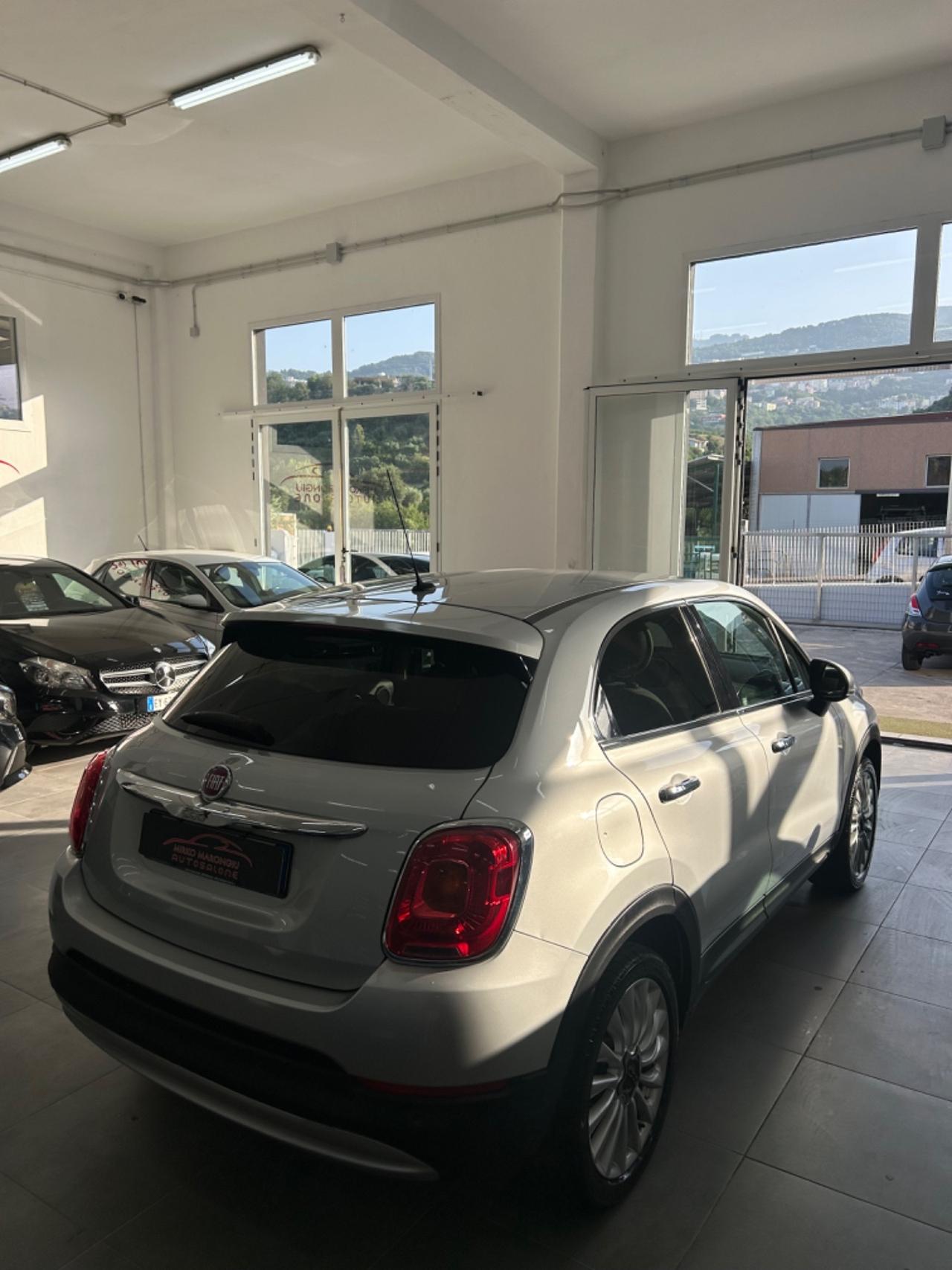 Fiat 500X 1.6 MultiJet 120 CV FINANZIABILE