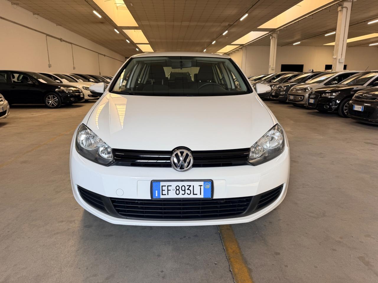 Volkswagen Golf 1.4 5p. United