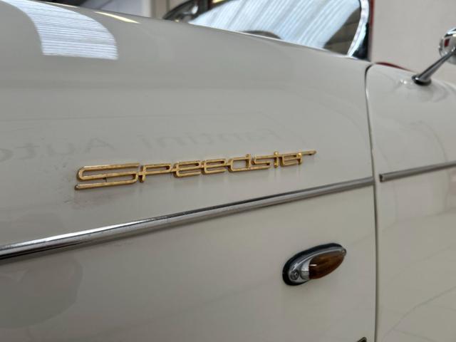 PORSCHE 356 Scheib Speedster ISCRITTA REG. STORICO