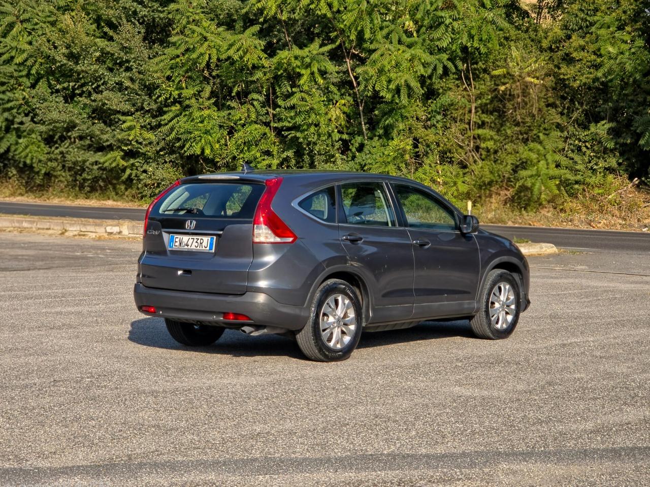 Honda CR-V 2.2 i-DTEC Elegance CV-150 E5B Manuale 2014