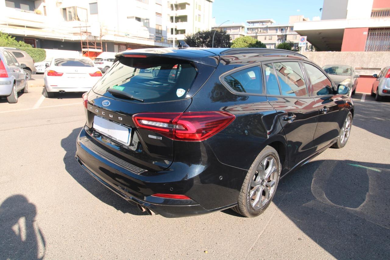 Ford Focus 1.0 EcoBoost 125 CV ST LINE