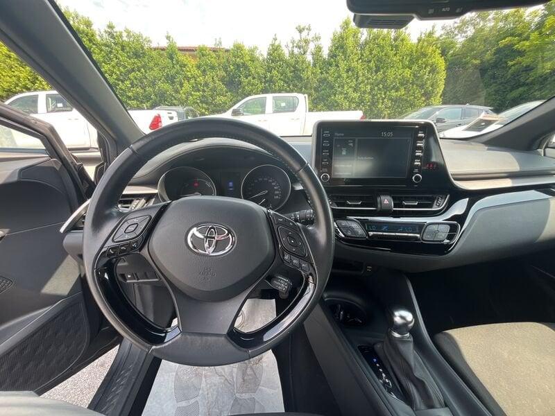Toyota C-HR 1.8 Hybrid E-CVT Active