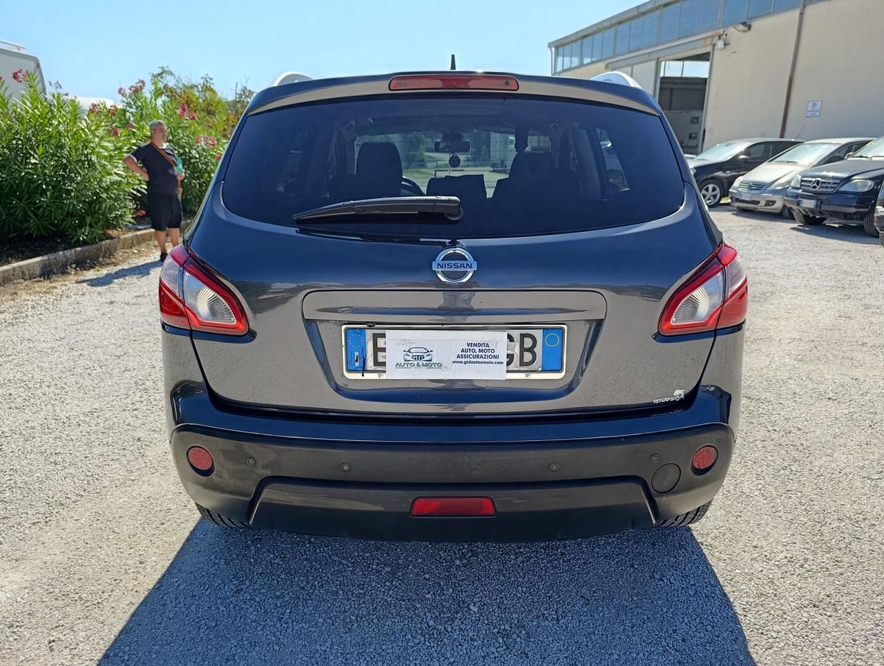 Nissan Qashqai 1.5 dci N-Tec Dpf FL