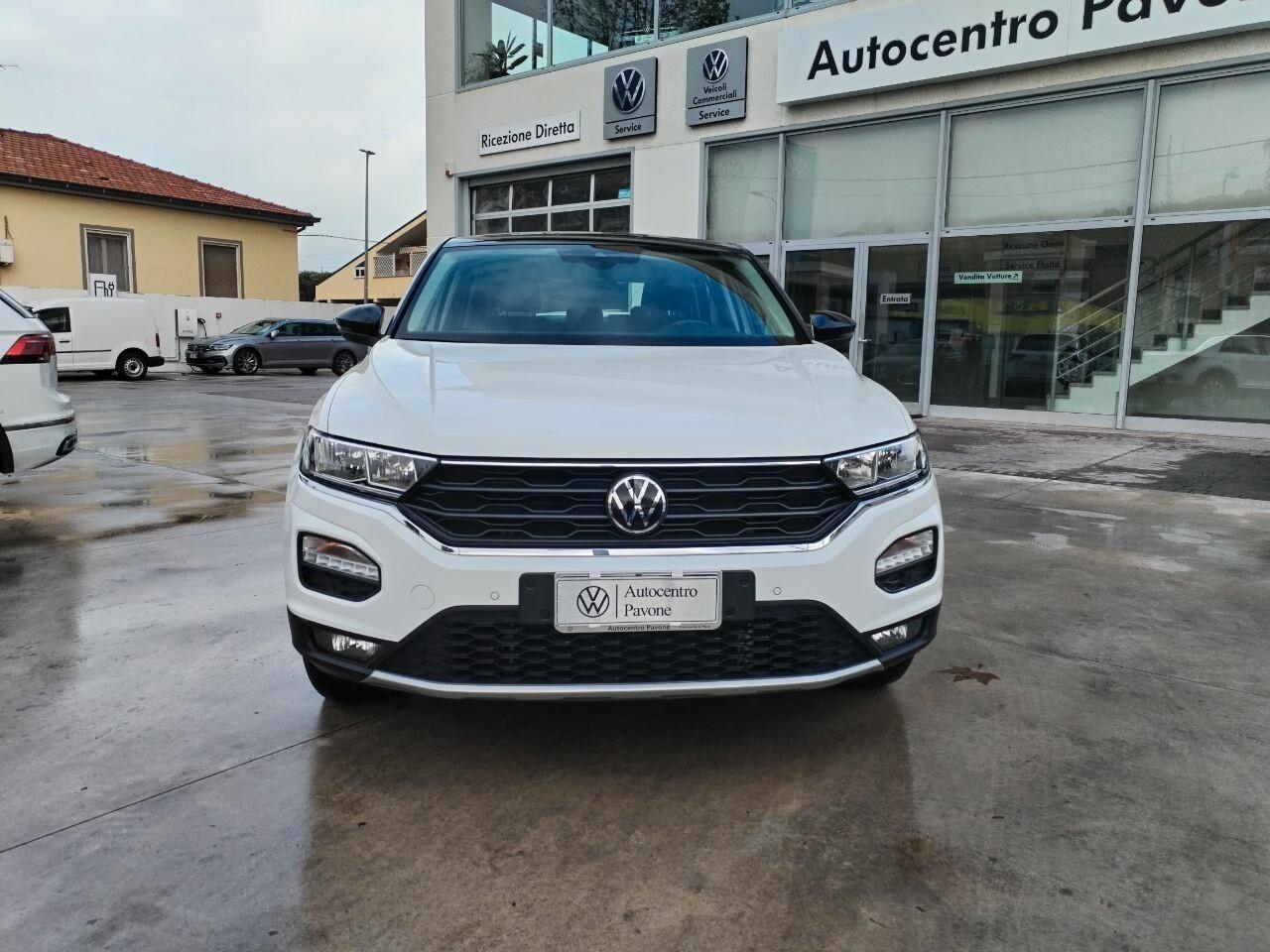 Volkswagen T-Roc 1.0 TSI Style BlueMotion Technology