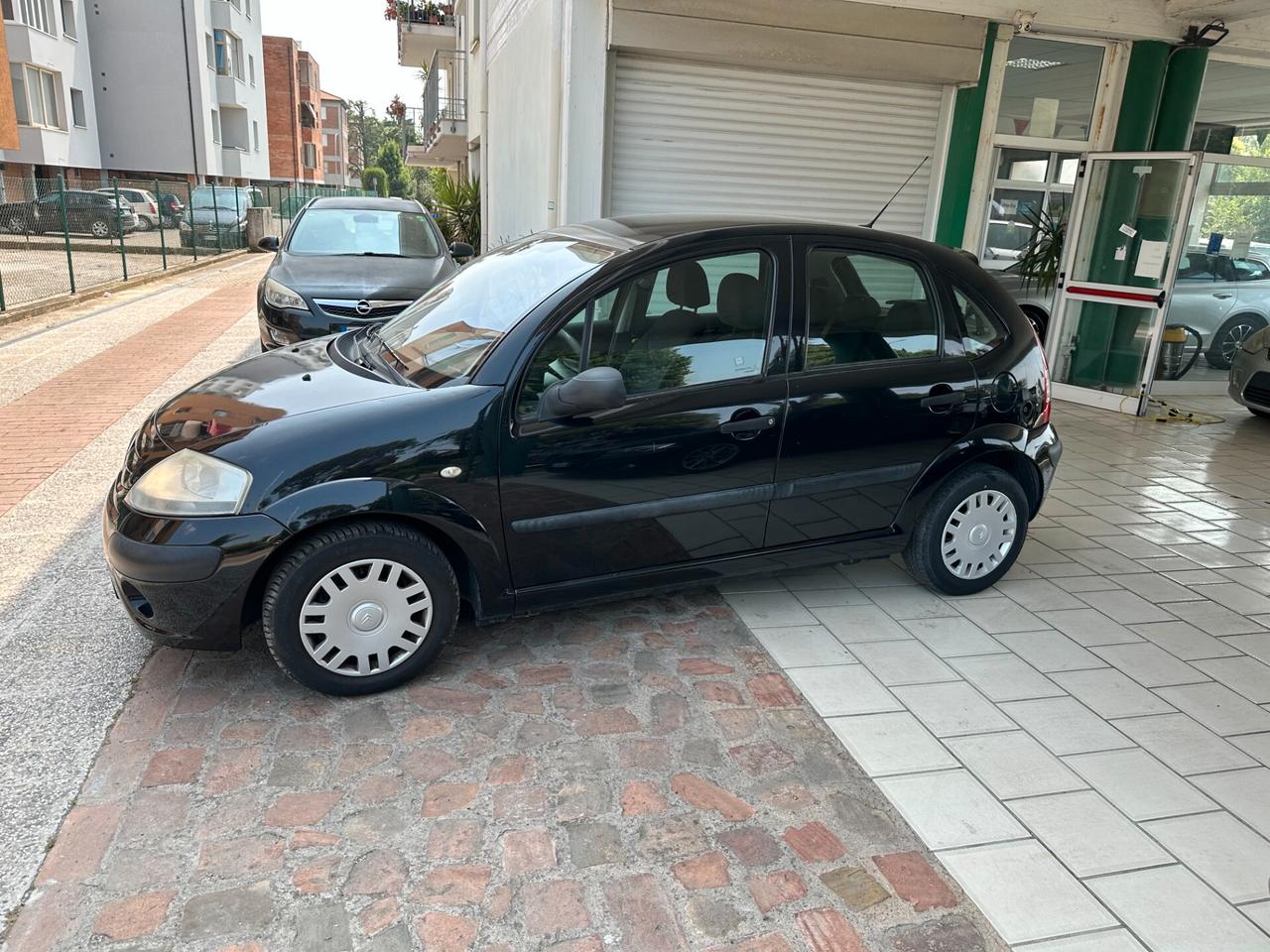 Citroen C3 1.4 Metano Neopatentati (12 Rate)