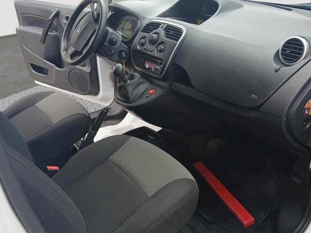 RENAULT Kangoo express 1.5 dci 115cv Blue Ice E6d-temp