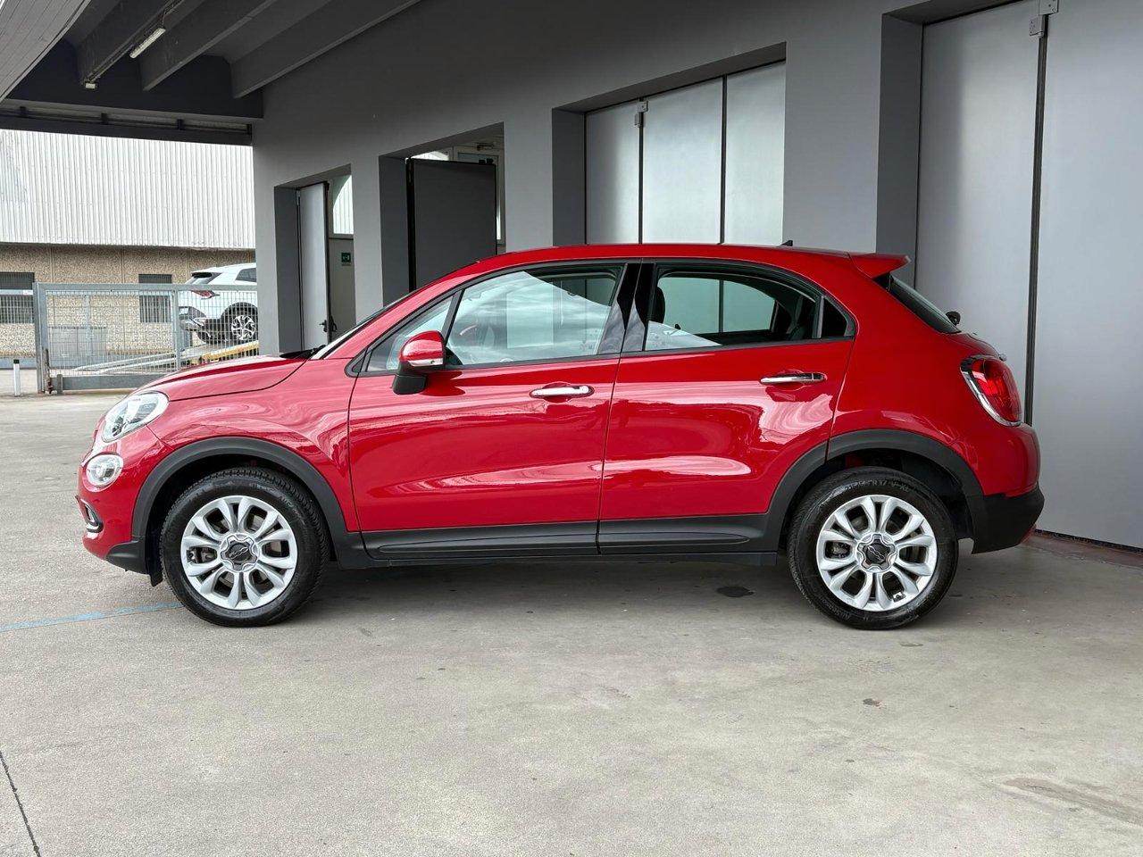 Fiat 500 X 500X 1.3 mjt Cross 4x2 95cv