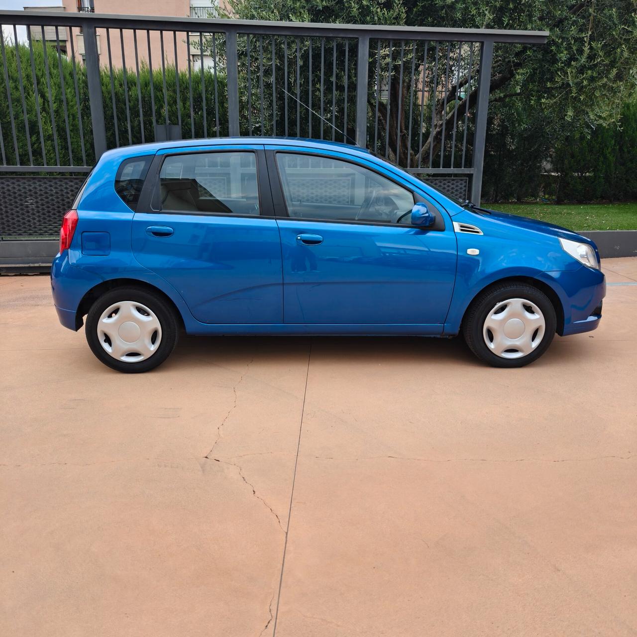 Chevrolet Aveo 1.2 5 porte LT GPL Eco Logic
