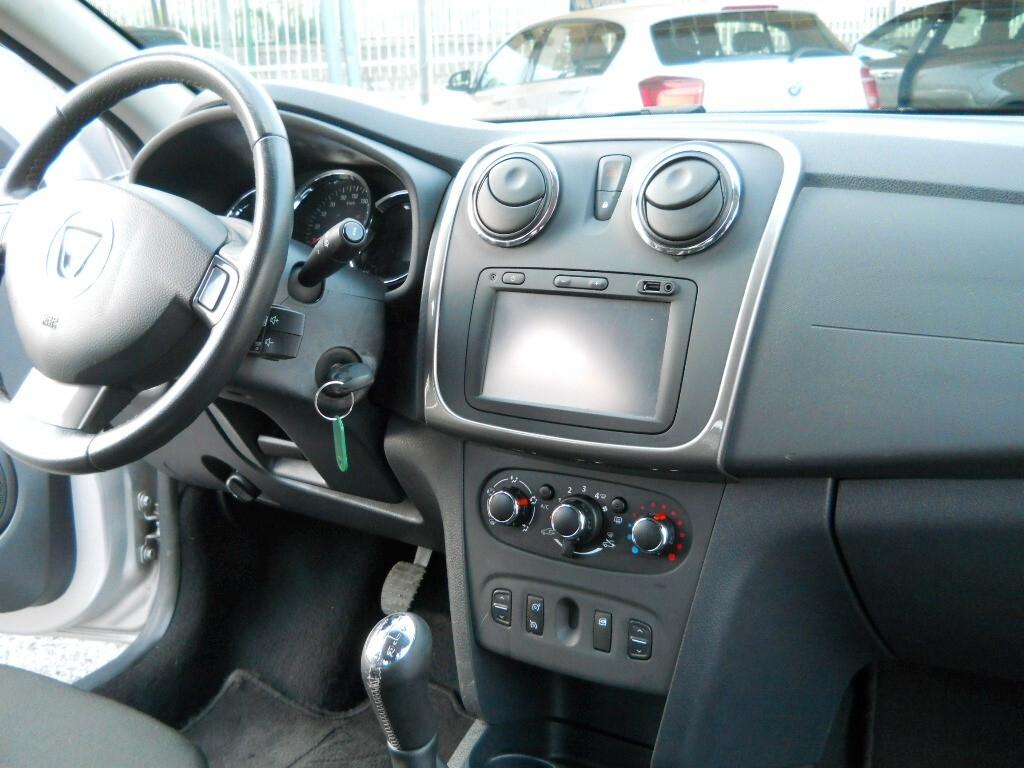 DACIA Sandero Stepway 1.5 dCi 90 CV S&S Prest.