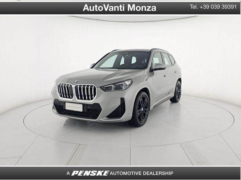 BMW X1 X1 sDrive 18d Msport