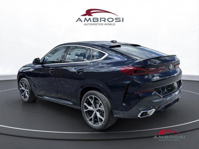 BMW X6 xDrive30d M Sport Innovation Comfort Package