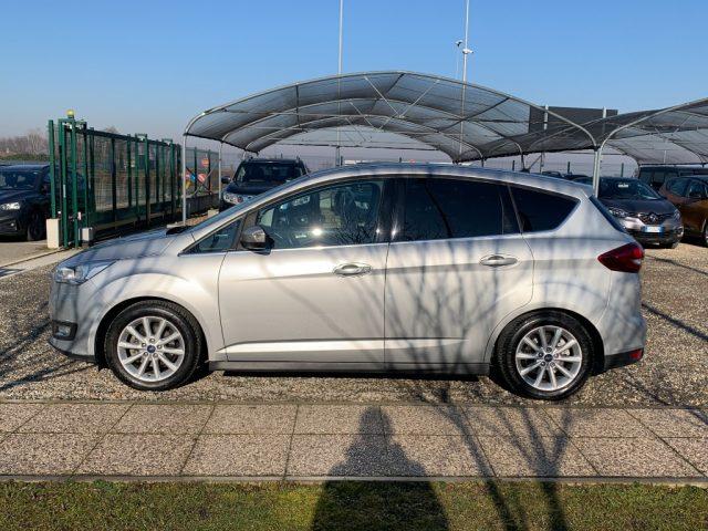 FORD C-Max 1.6 120CV GPL Titanium