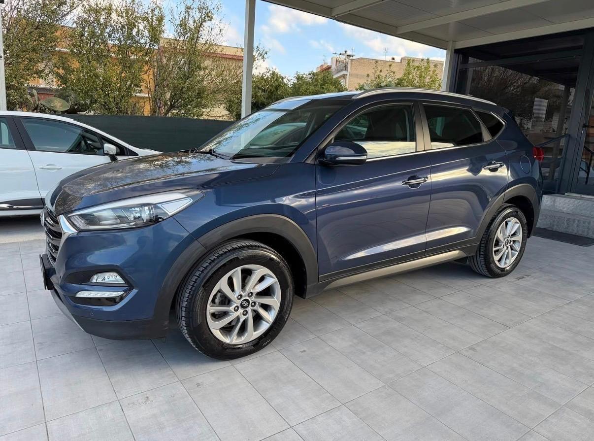 Hyundai Tucson 1.7 CRDi XPossible