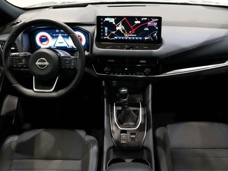 Nissan Qashqai Qashqai MHEV 140 CV Tekna