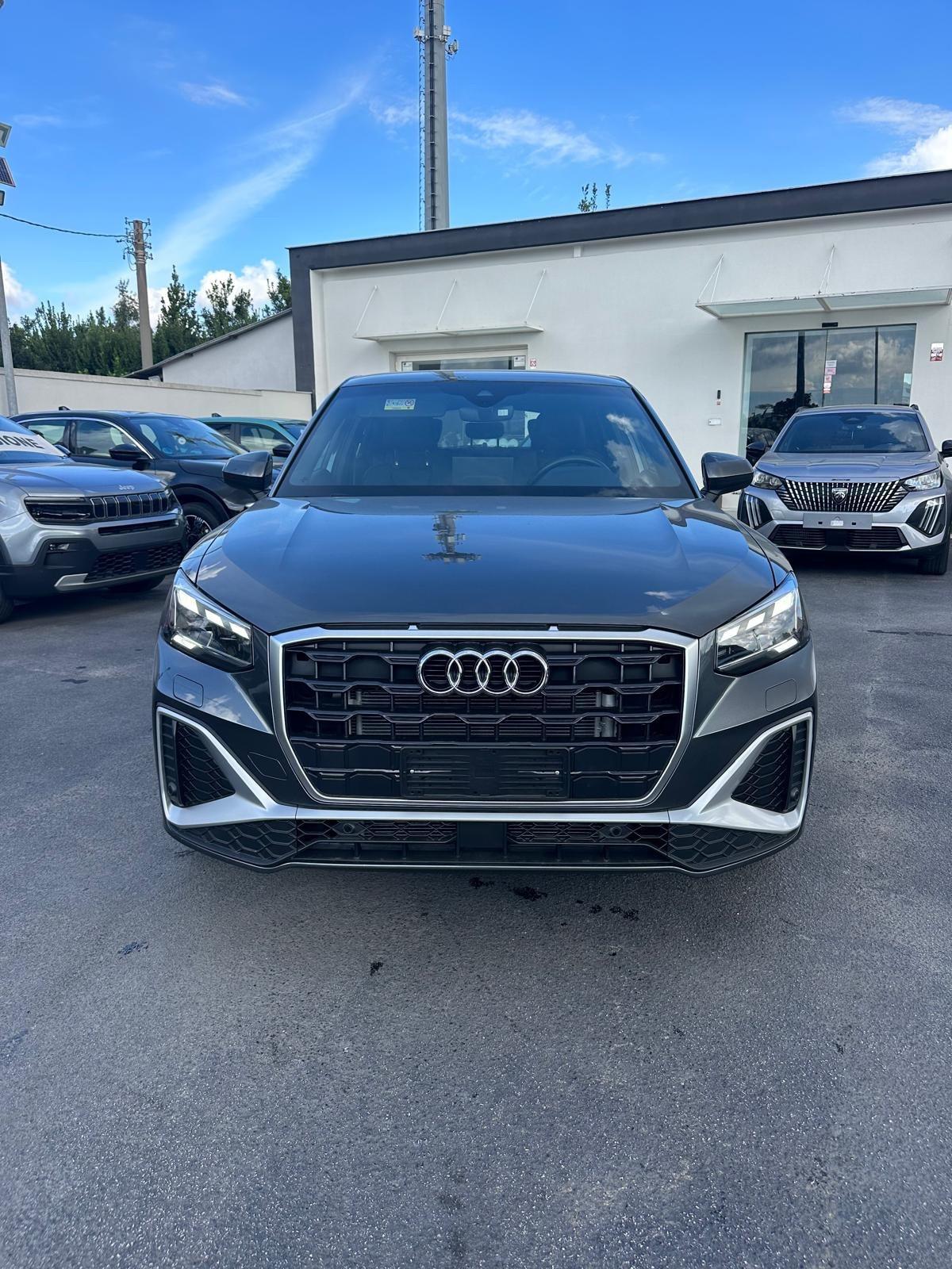 Audi Q2 35 TDI quattro S tronic AUTOMATICA