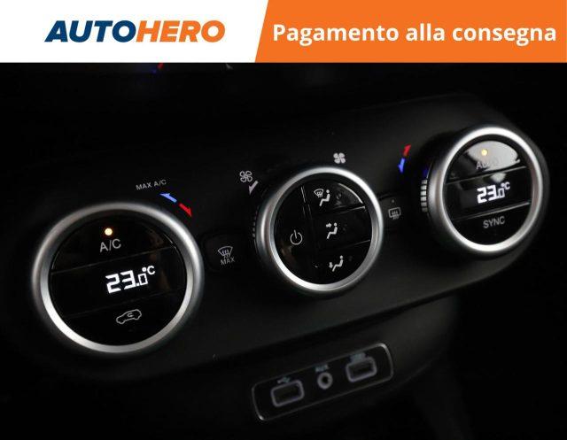 FIAT 500X 1.3 T4 150 CV DCT Cross