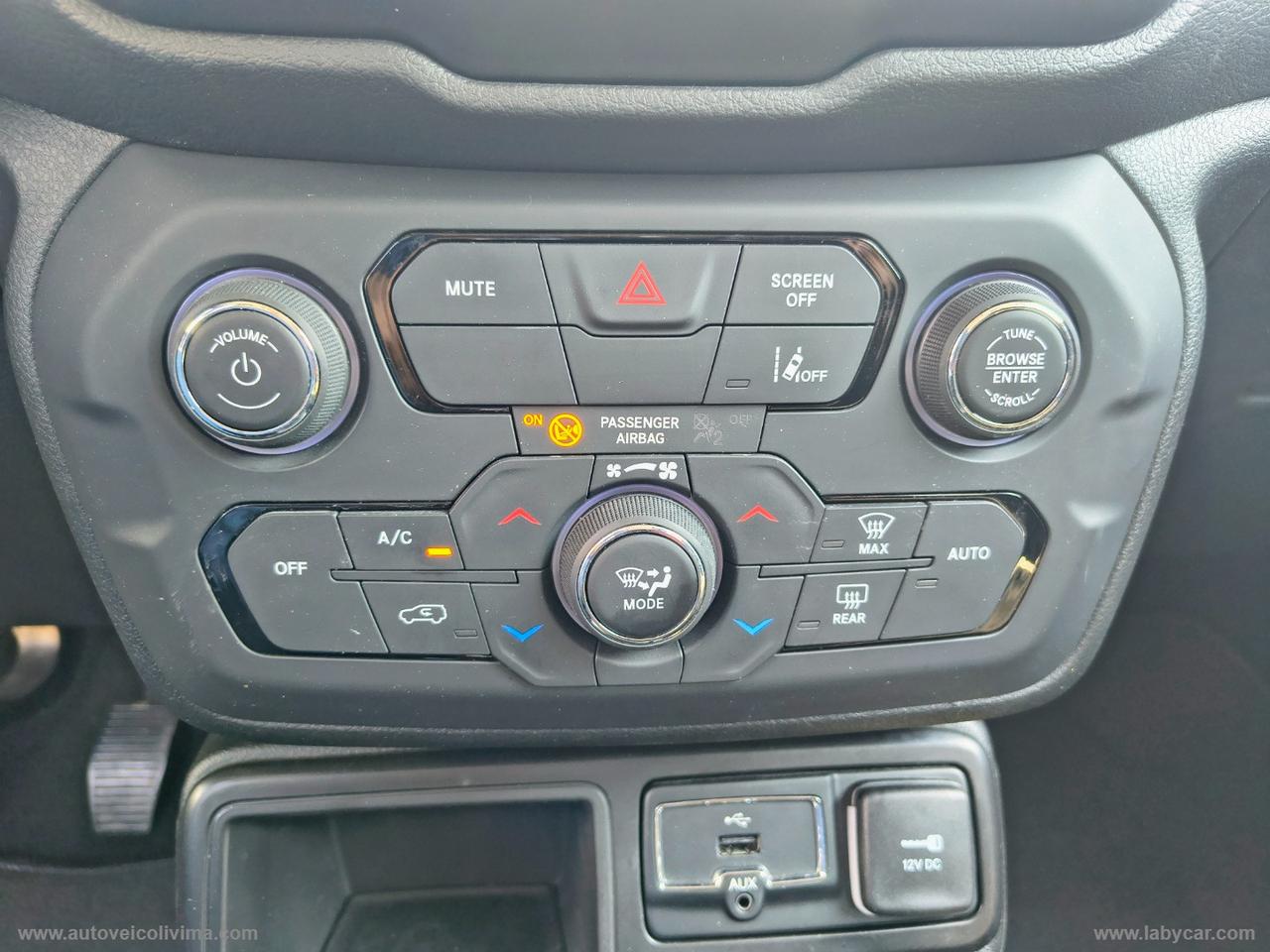 JEEP Renegade 1.6 Mjt 130CV Limited