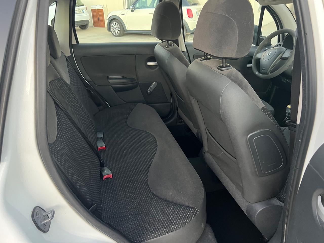 Citroen C3 1.1 benzina airdream 2010