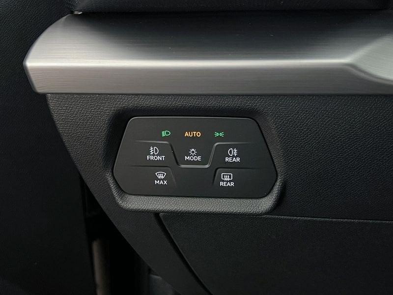 SEAT Leon Leon 2.0 tdi FR 150cv dsg