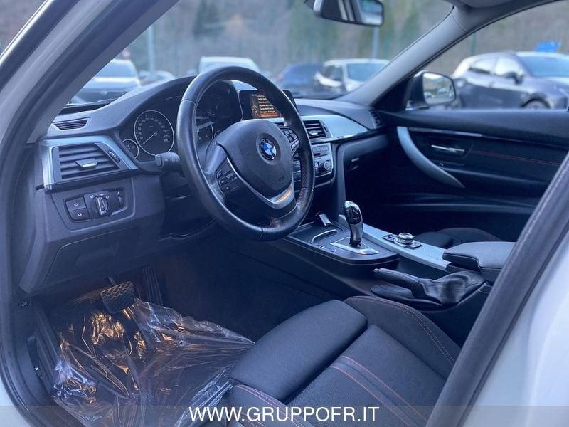 BMW Serie 3 (F30/31) 318d Touring Business Advantage aut.