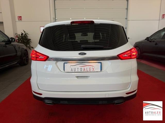 FORD - S-Max - 2.0 TDCi 180CV S&S Powershift AWD Titanium Business
