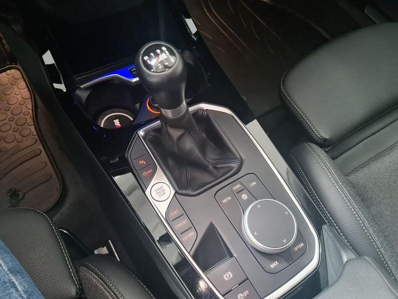 BMW Serie 1 116d MSport
