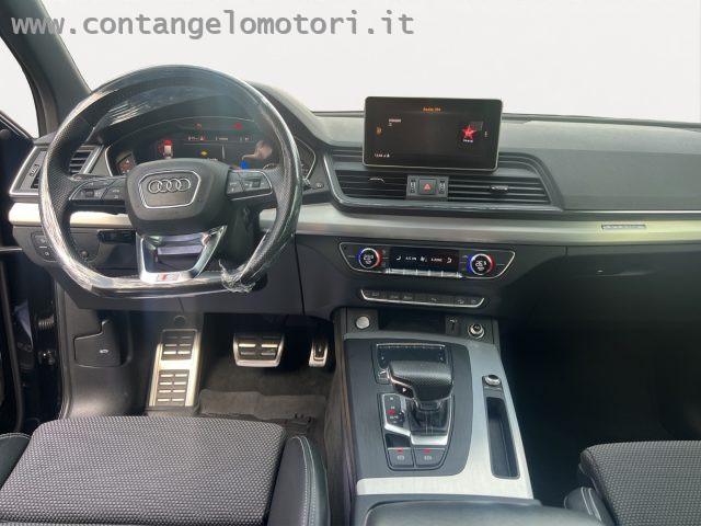 AUDI Q5 40 TDI quattro S tronic S line plus