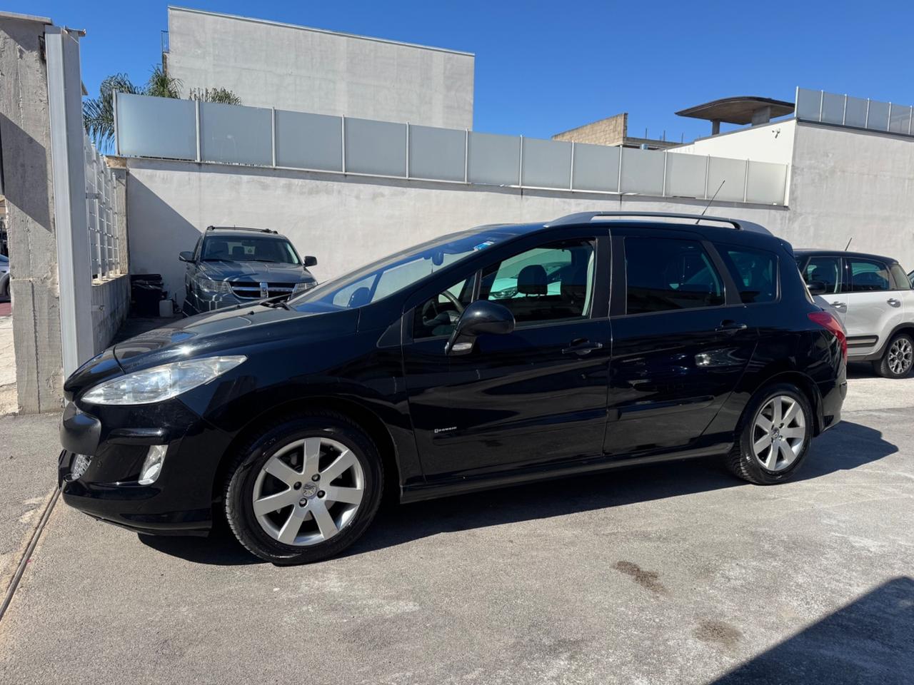 Peugeot 308 SW 2.0 DIESEL 136CV Ciel Féline 2008