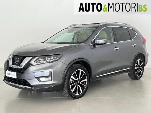 NISSAN X-Trail 1.6 dCi 2WD Tekna *GANCIO TRAINO*