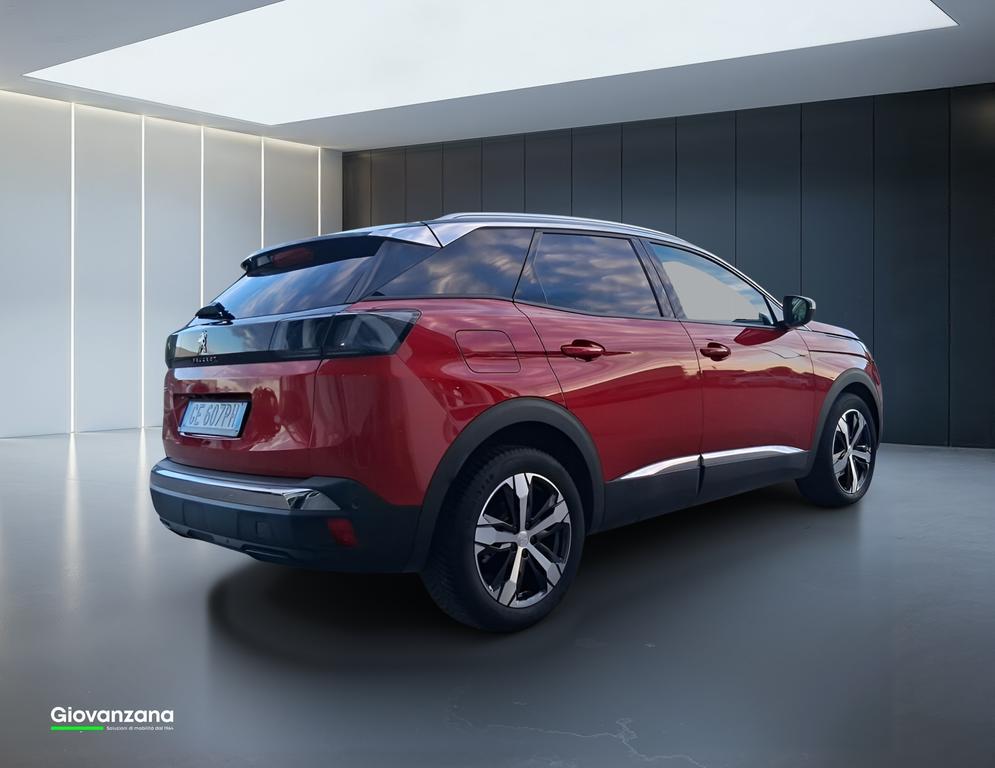 Peugeot 3008 1.5 BlueHDi Allure Pack EAT