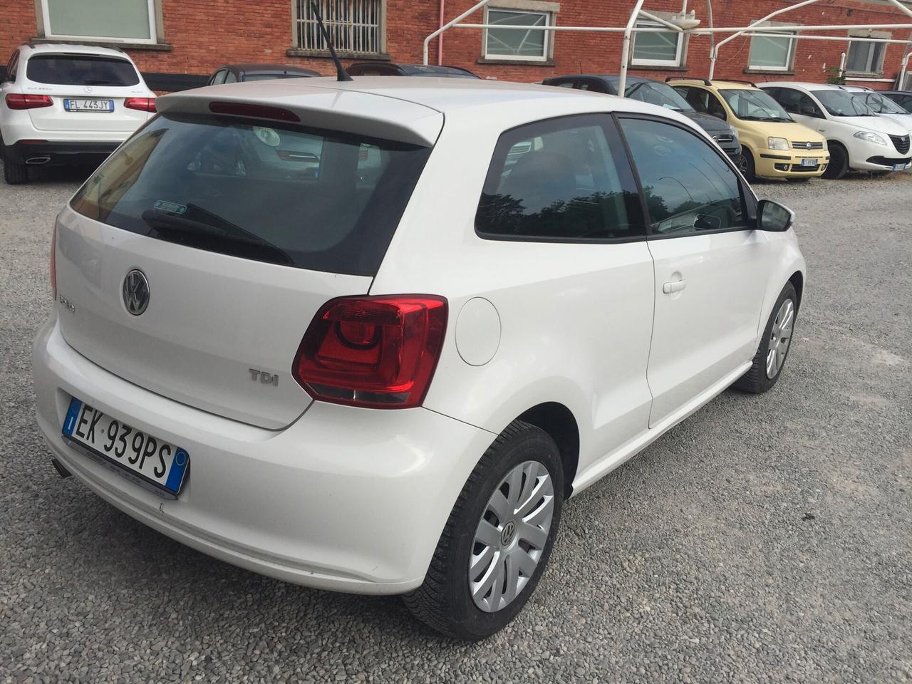 Volkswagen Polo 1.6 16V