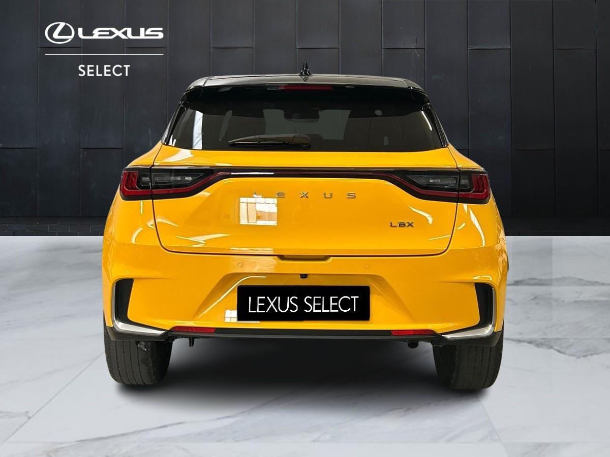 LEXUS LBX - LBX 1.5 hybrid Emotion 2wd