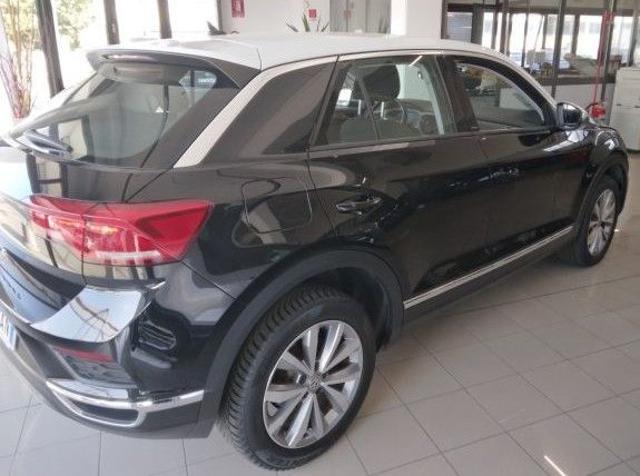 VOLKSWAGEN T-Roc 1.5 TSI