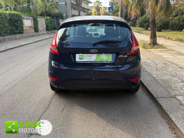 FORD Fiesta 1.2 60CV Titanium