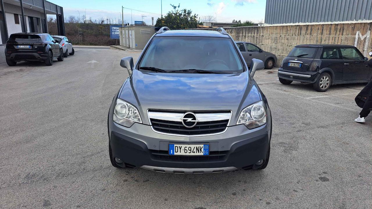 Opel Antara 2.0 CDTI 127CV 4x2 Edition Plus