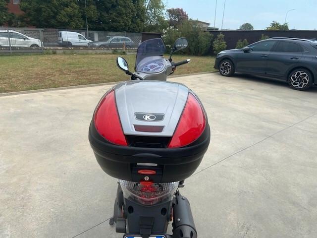 Kymco People 200i S - 2012 KM 6.150