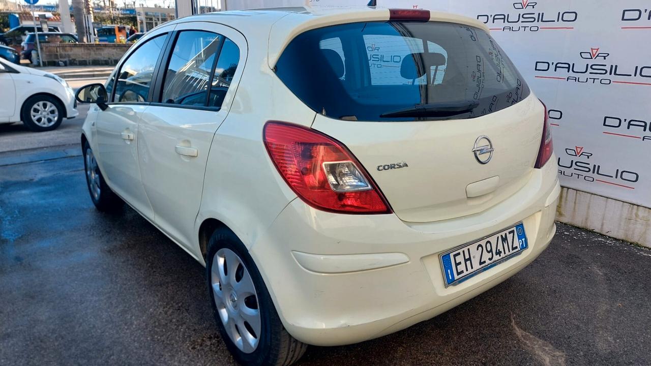 Opel Corsa 1.2 5 porte Elective