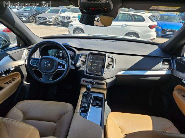 VOLVO XC90 XC90 2.0 d5 Business Plus awd 235cv geartronic my