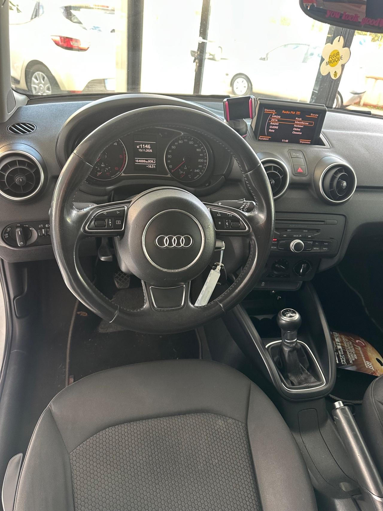 Audi A1 1.6 TDI Ambition