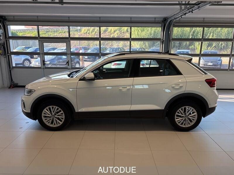 Volkswagen T-Roc 2.0 TDI SCR LIFE 115 CV