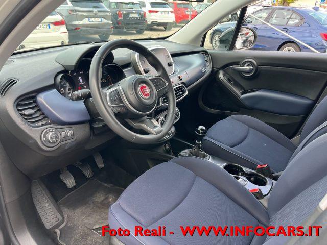 FIAT 500X 1.3 MultiJet 95 CV Club NEOPATENTATI - PROMO