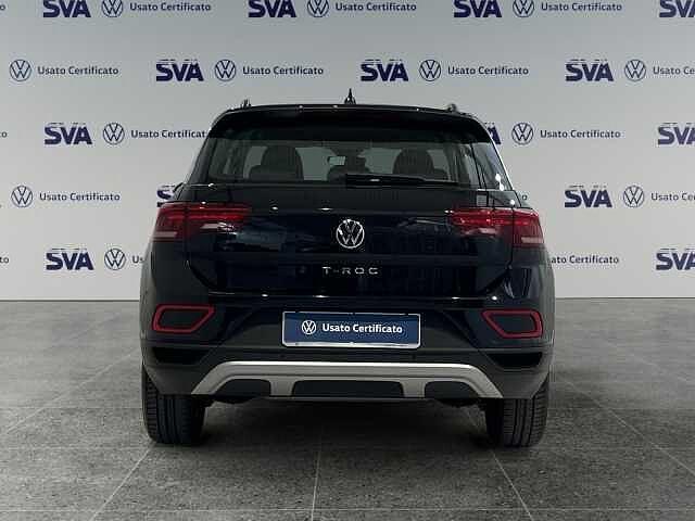 Volkswagen T-Roc 1.5TSI 150CV DSG Life - IVA ESPOSTA
