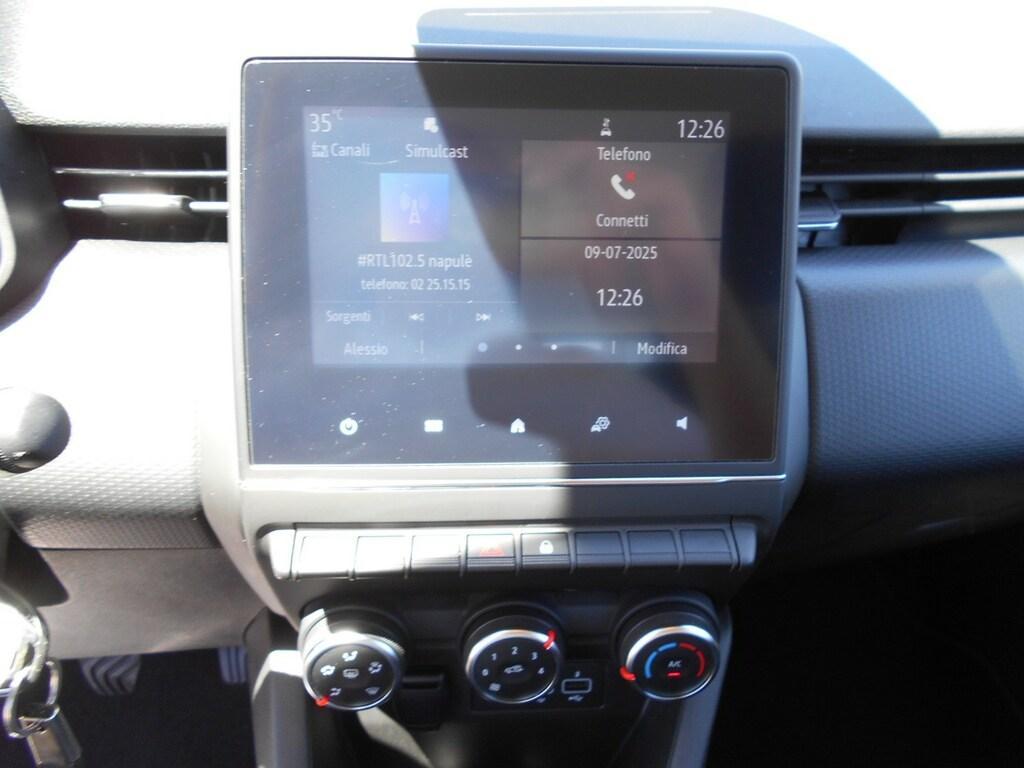 Renault Clio 5 Porte 1.0 SCe Equilibre