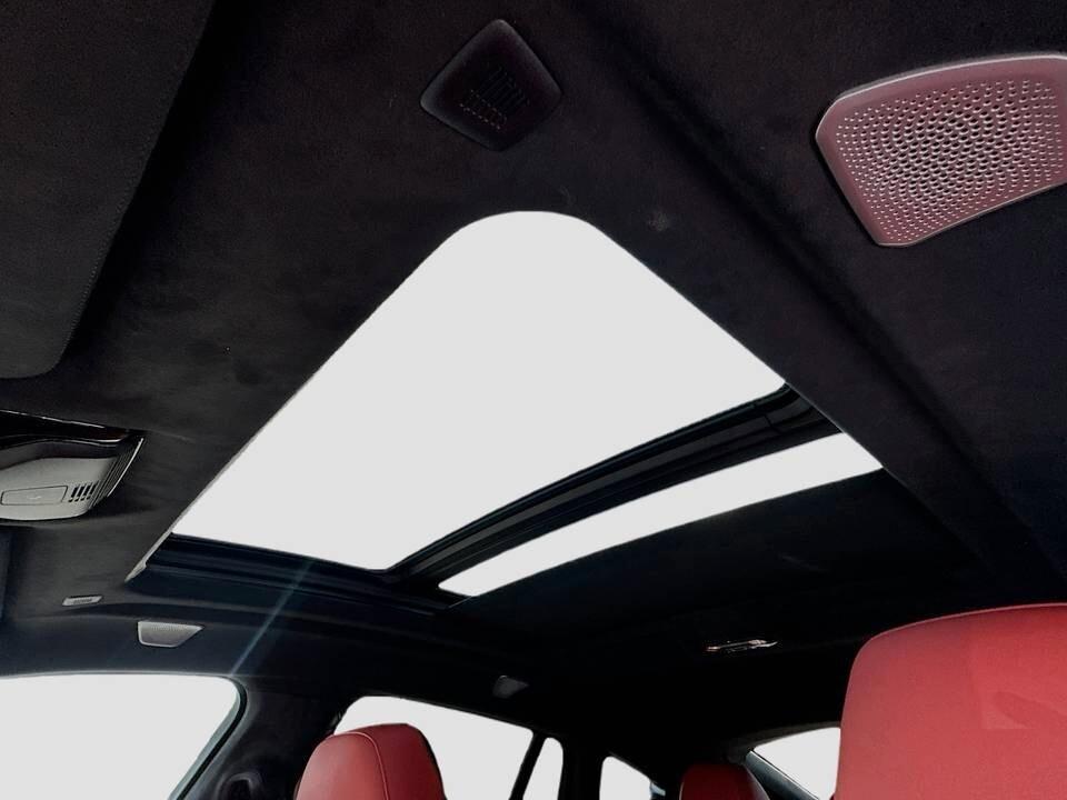 Bmw X6 M Competition 48V NOLEGGIO LUNGO TERMINE - LEASING FULL INCLUSIVE