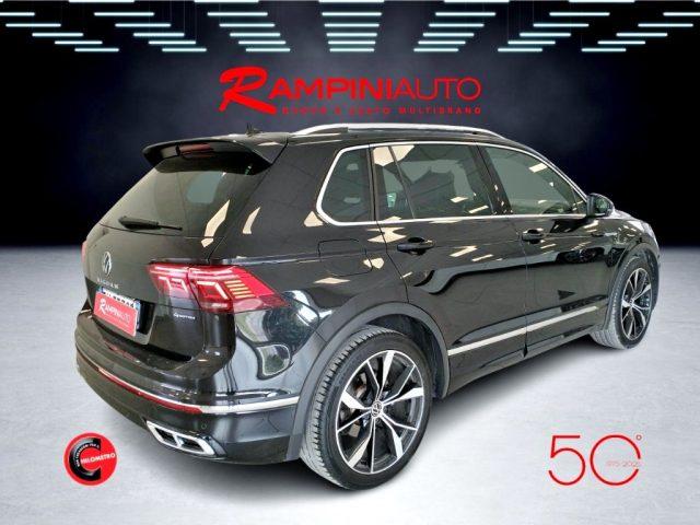VOLKSWAGEN Tiguan 2.0 TDI 150 CV DSG 4MOTION R-Line Km 77.000