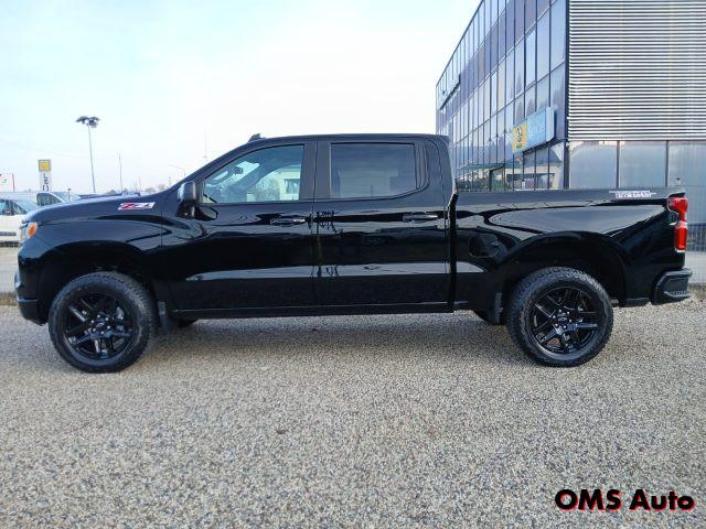 CHEVROLET Silverado 6.2L EcoTec3 V8 LT Trail Boss Z71