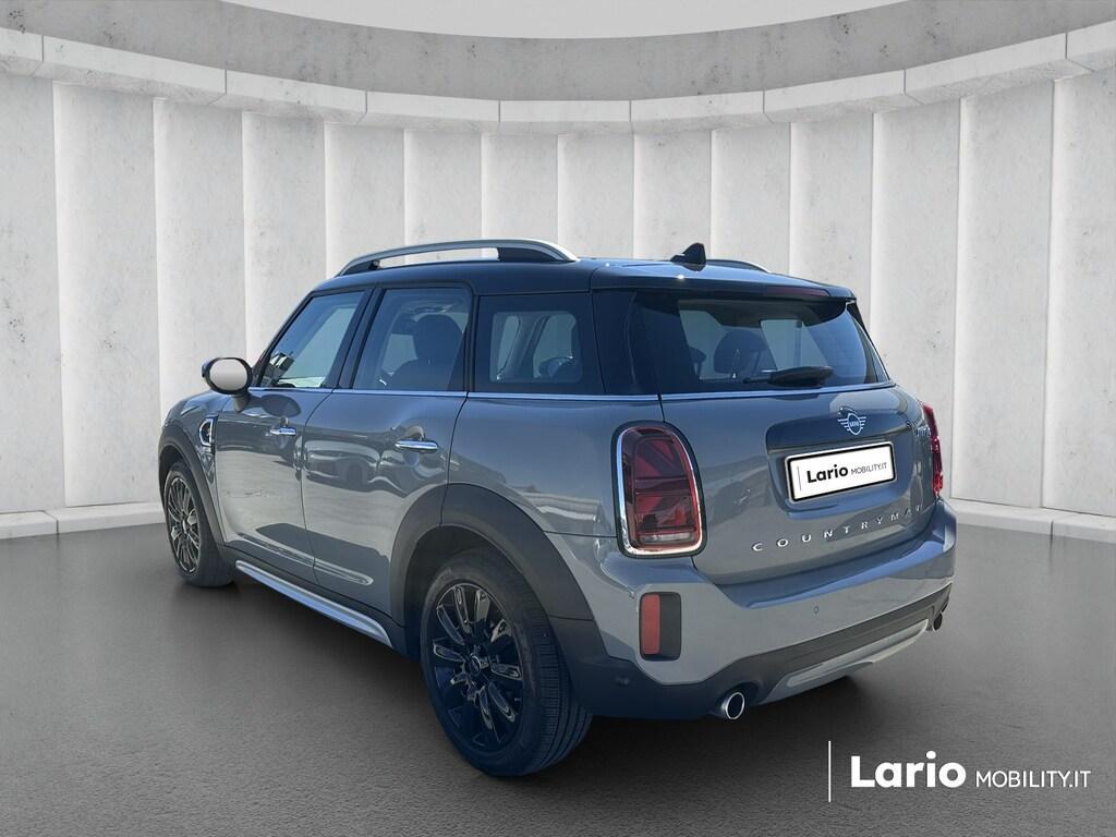 Mini Cooper S Countryman 2.0 TwinPower Turbo Cooper S