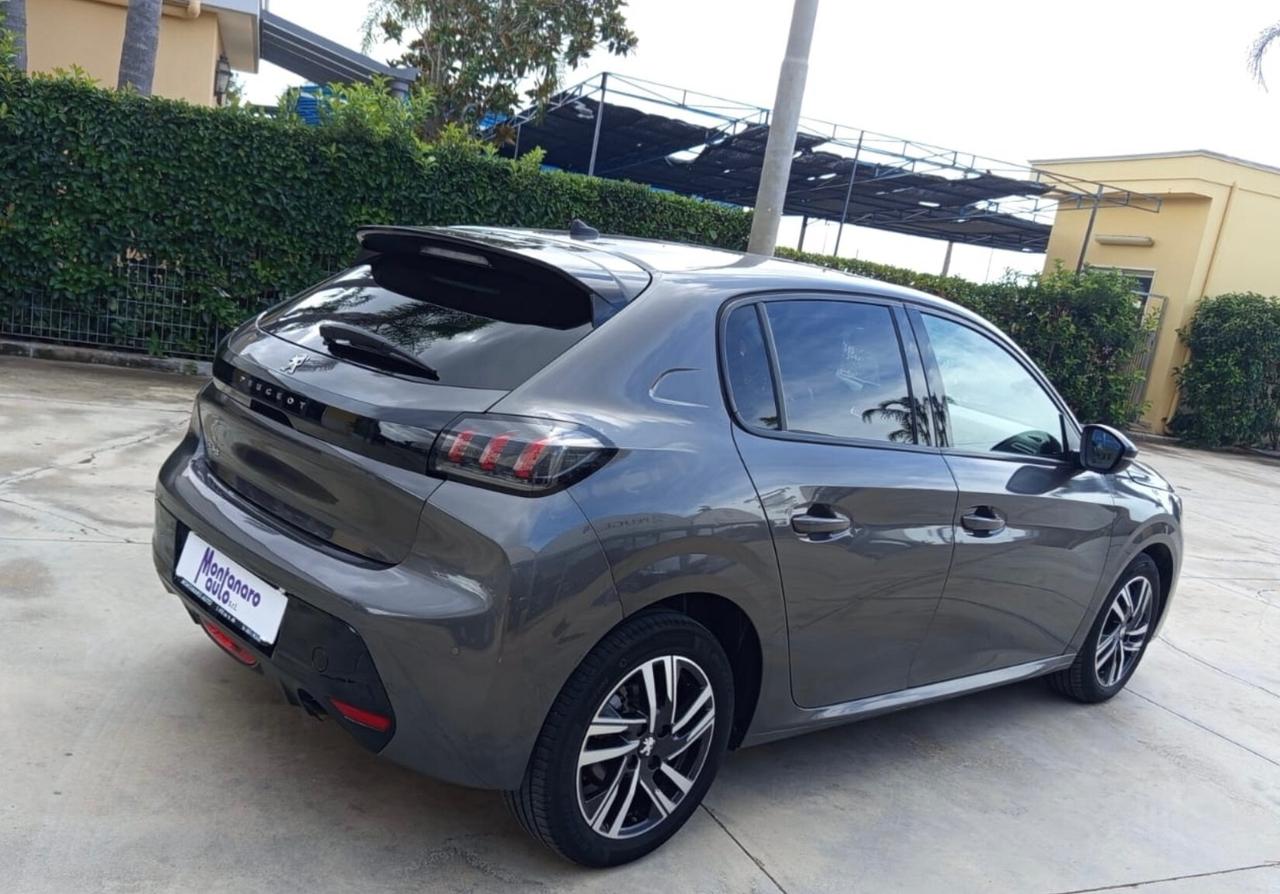 Peugeot 208 PureTech 100 Stop&Start 5 porte Allure